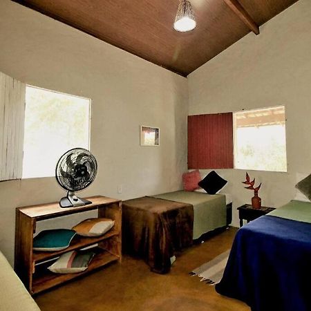 Espaco Terra Dourada, Ibicoara, Chap Diamantina 외부 사진