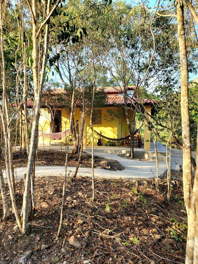 Espaco Terra Dourada, Ibicoara, Chap Diamantina 외부 사진