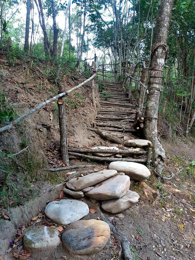 Espaco Terra Dourada, Ibicoara, Chap Diamantina 외부 사진