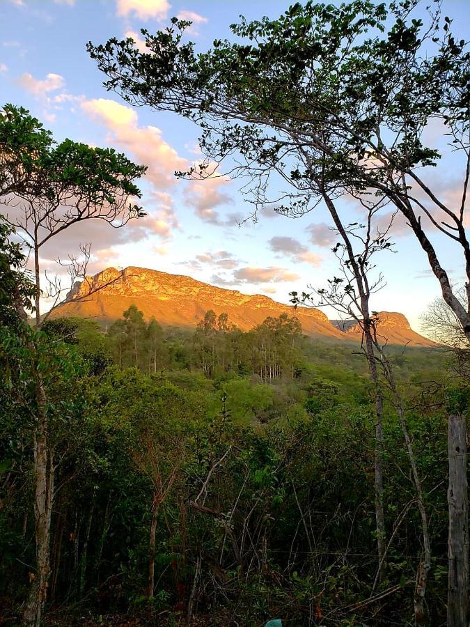 Espaco Terra Dourada, Ibicoara, Chap Diamantina 외부 사진