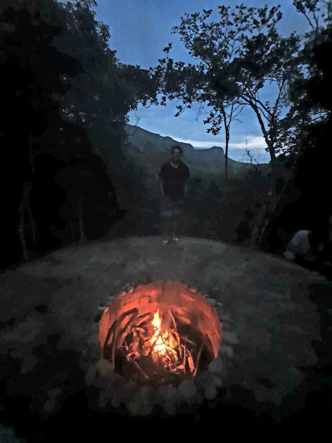 Espaco Terra Dourada, Ibicoara, Chap Diamantina 외부 사진