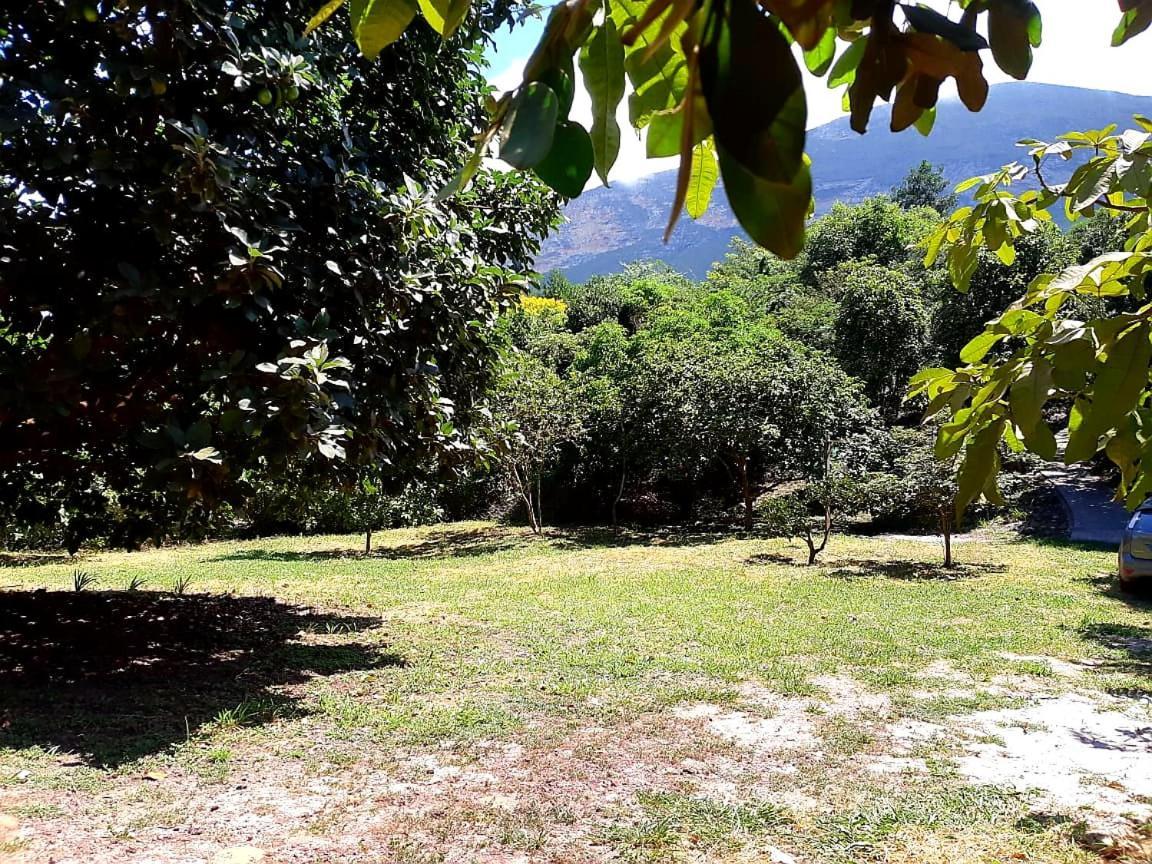 Espaco Terra Dourada, Ibicoara, Chap Diamantina 외부 사진