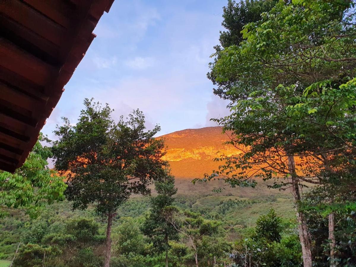 Espaco Terra Dourada, Ibicoara, Chap Diamantina 외부 사진