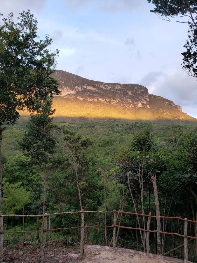 Espaco Terra Dourada, Ibicoara, Chap Diamantina 외부 사진