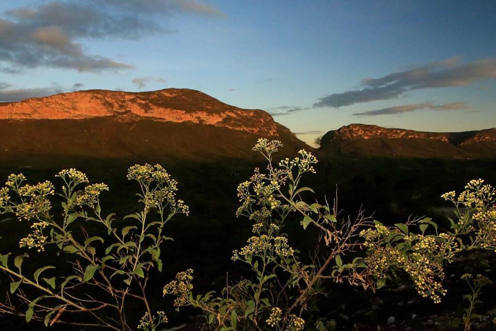 Espaco Terra Dourada, Ibicoara, Chap Diamantina 외부 사진