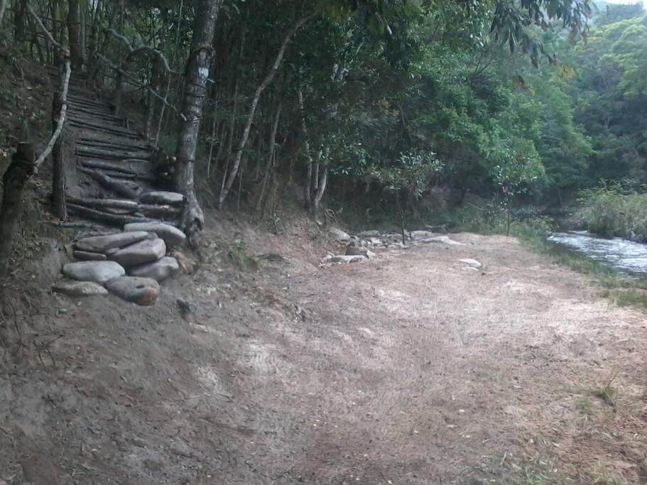 Espaco Terra Dourada, Ibicoara, Chap Diamantina 외부 사진