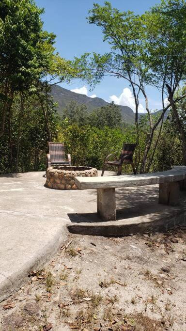 Espaco Terra Dourada, Ibicoara, Chap Diamantina 외부 사진