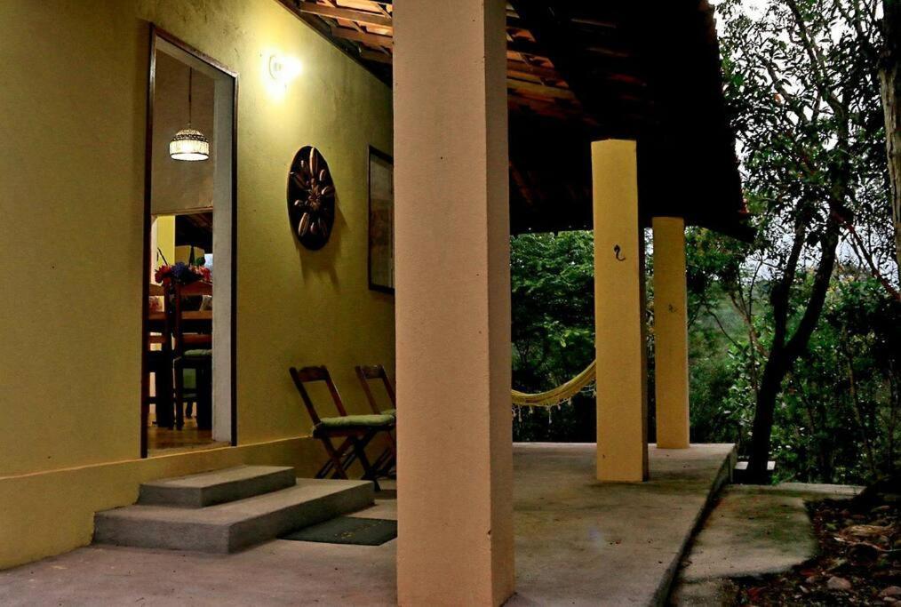 Espaco Terra Dourada, Ibicoara, Chap Diamantina 외부 사진