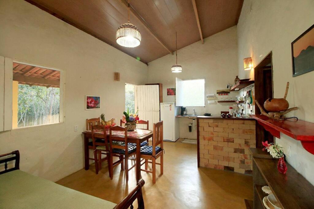 Espaco Terra Dourada, Ibicoara, Chap Diamantina 외부 사진