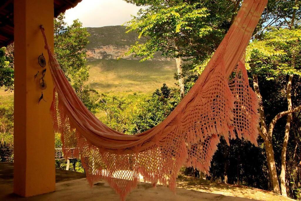 Espaco Terra Dourada, Ibicoara, Chap Diamantina 외부 사진